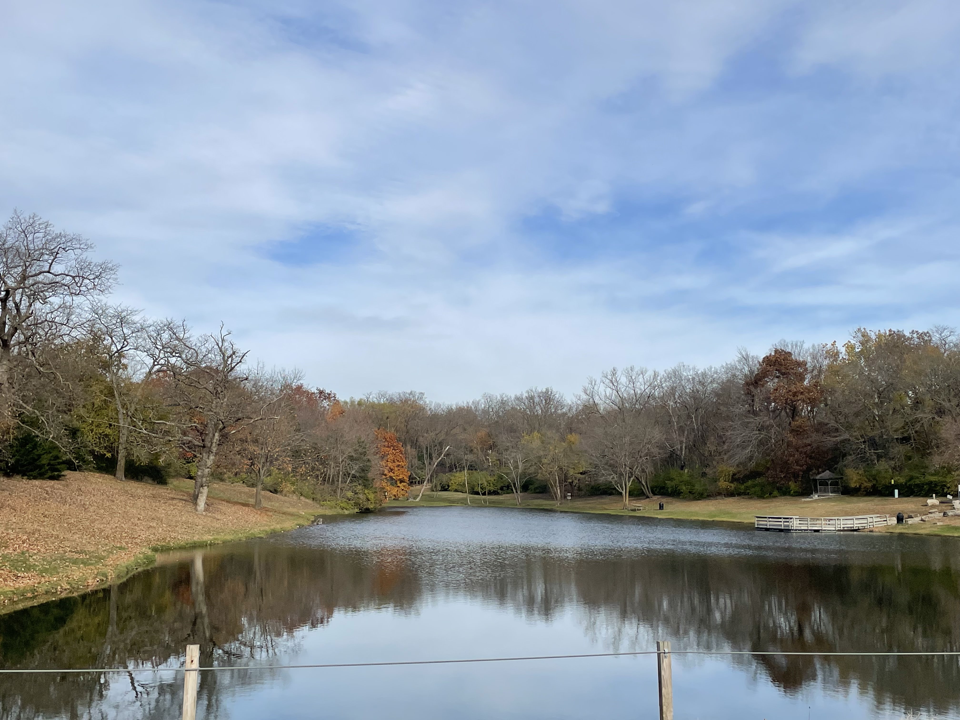 Lake at Cedar Ridge